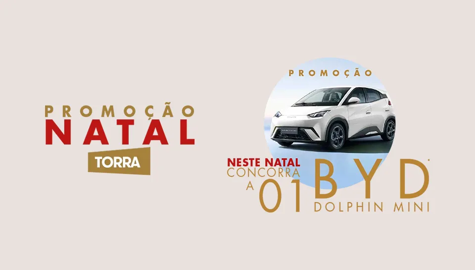 Promoção Natal Torra Torra 2024 