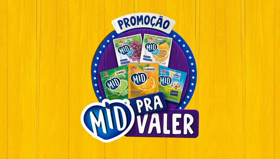 Promoção MID Pra Valer 2024 