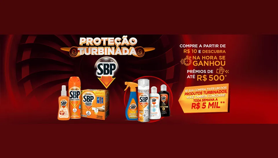 Promoção SBP 2023 Toda Hora é Hora de Proteção