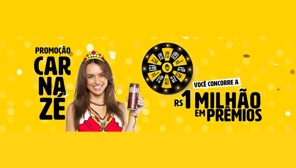 Promoção Zé Delivery 2023 Carnazé