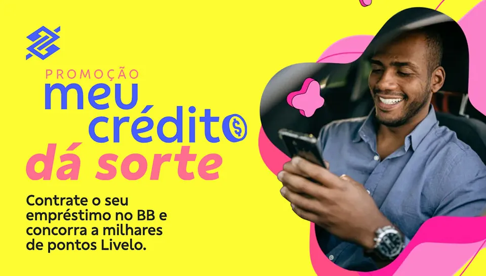 Promoção Banco do Brasil Meu Crédito da Sorte 2025