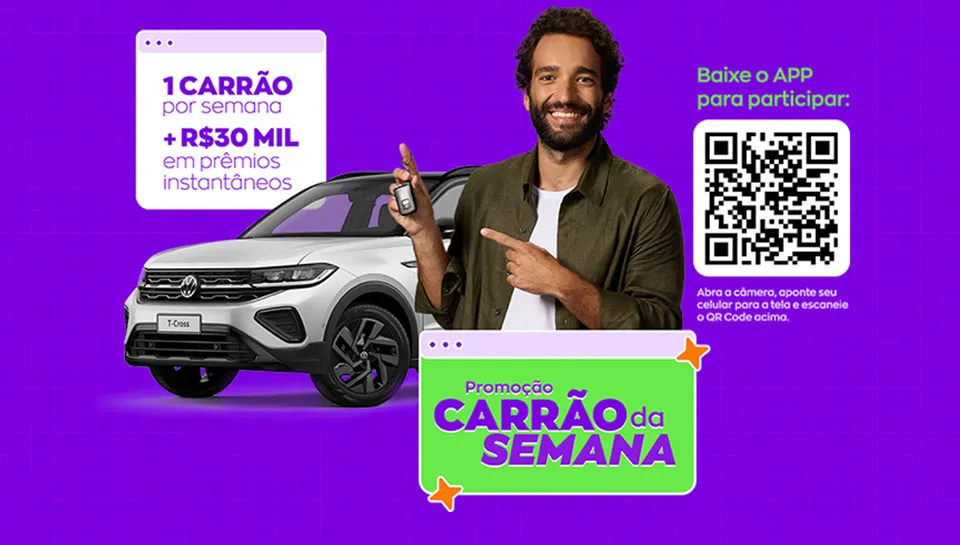 Promoção Carrão Olx 2025
