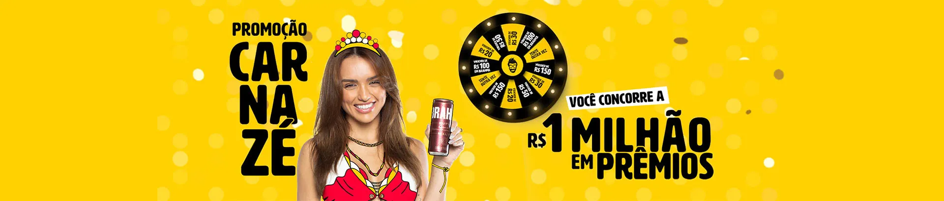 Promoção Zé Delivery 2023 Carnazé