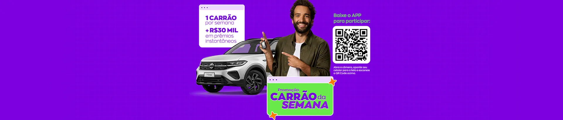 Promoção Carrão Olx 2025