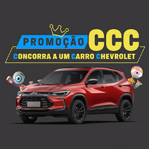 Promoção Chevrolet 2024 CCC
