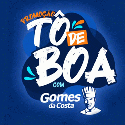 Promoção Tô de Boa com Gomes da Costa 2024