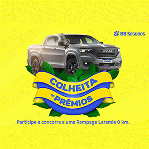 Promoção Banco do Brasil Colheita de Prêmios BB 2024