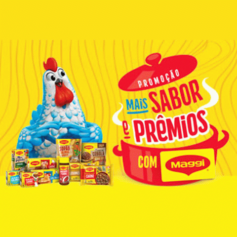 Promoção Maggi Mais Sabor e Prêmios 2023