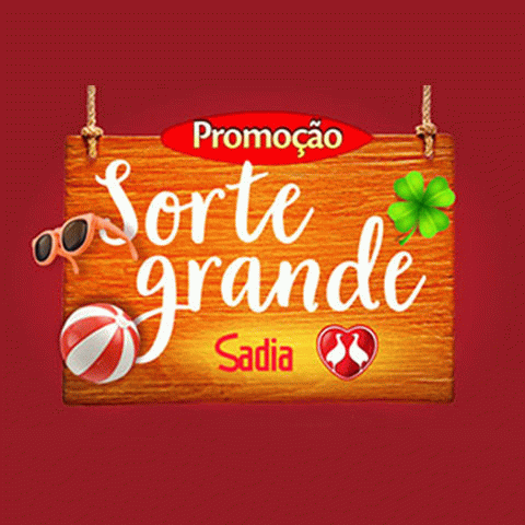 Promoção Sadia Sorte Grande 2023