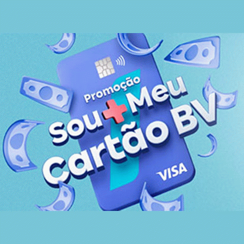 Promoção Visa Sou Mais Meu Cartão BV 2023