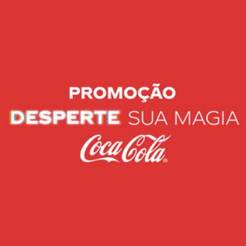 Promoção Coca-Cola Desperte sua Magia 2023