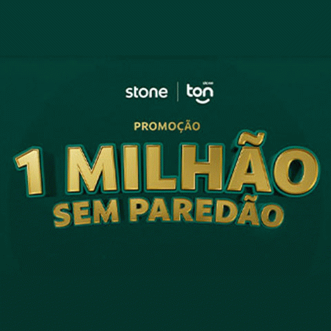 Promoção Stone 1 Milhão Sem Paredão 2023