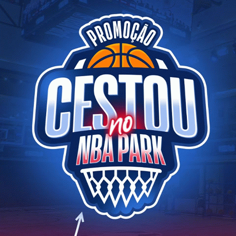 Promoção Cestou no NBA Park 2025