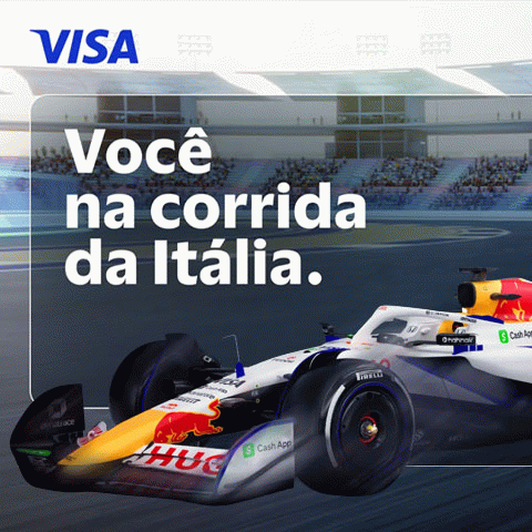 Promoção Visa PortoBank Você na Corrida da Itália 2025