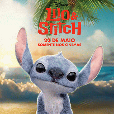 Promoção Disney Lilo & Stitch