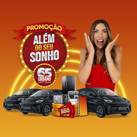 Promoção Além do Seu Sonho 2025