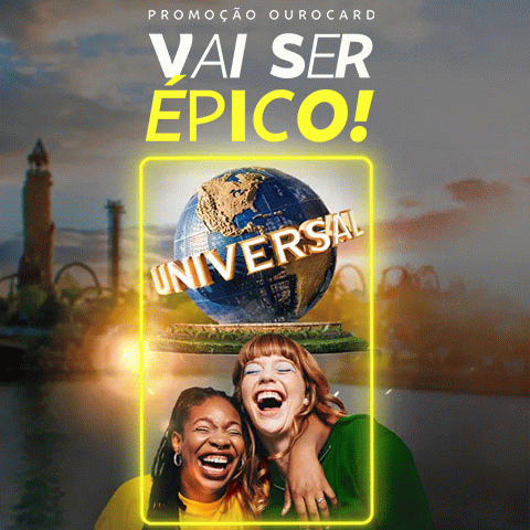 Promoção Ourocard Visa Vai Ser Épico 2025