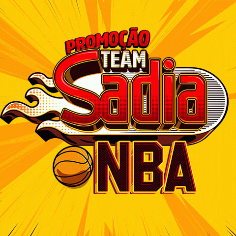 Promoção Team Sadia NBA 2025