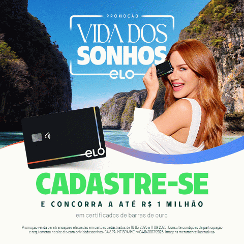 Promoção Elo Vida dos Sonhos 2025